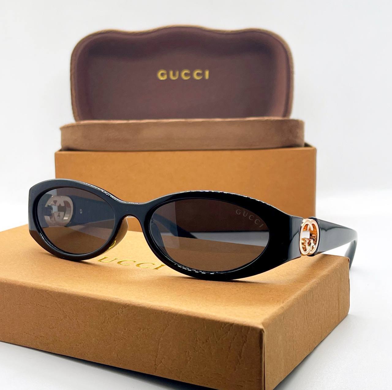 Lunette Solaire Gucci GC5430