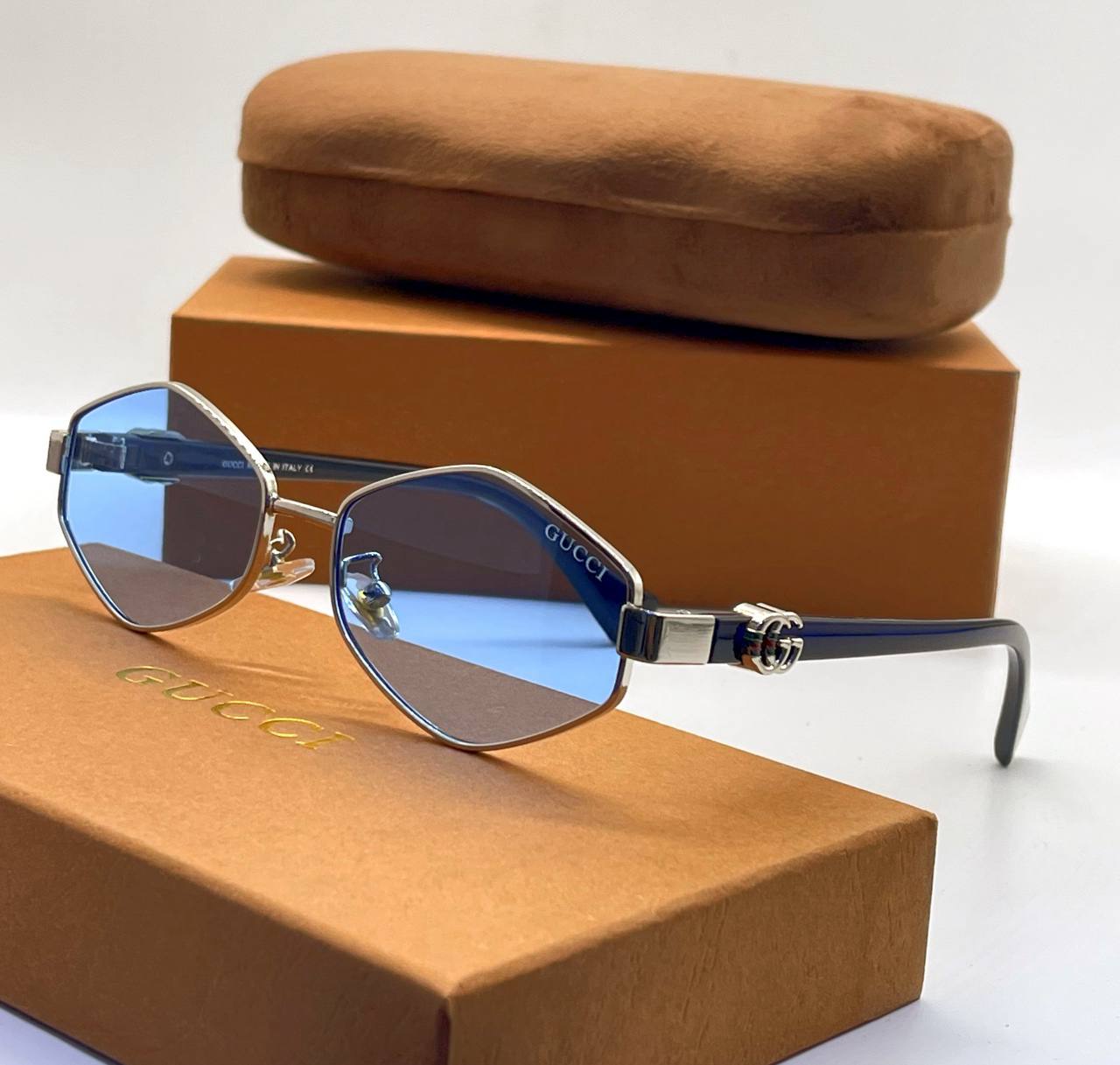 Lunette Solaire Gucci GC8712
