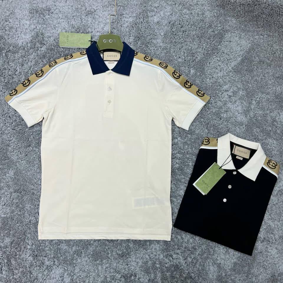 T shirt Polo Gucci