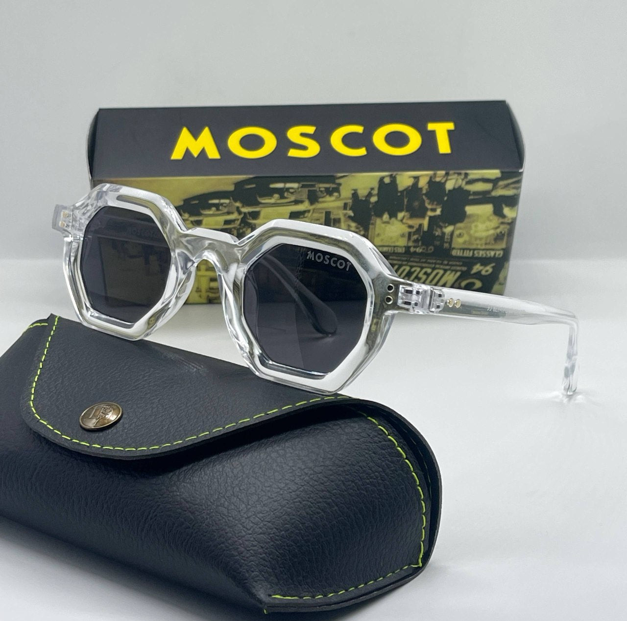 Lunette Solaire Moscot