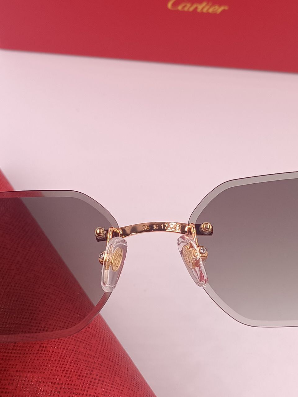 Lunette Solaire Cartier CR5432
