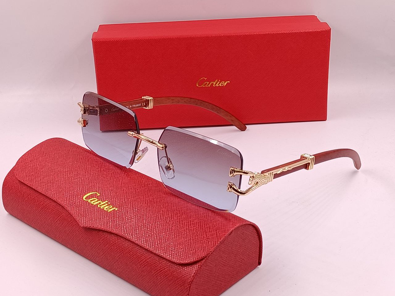 Lunette Solaire Cartier CR4582