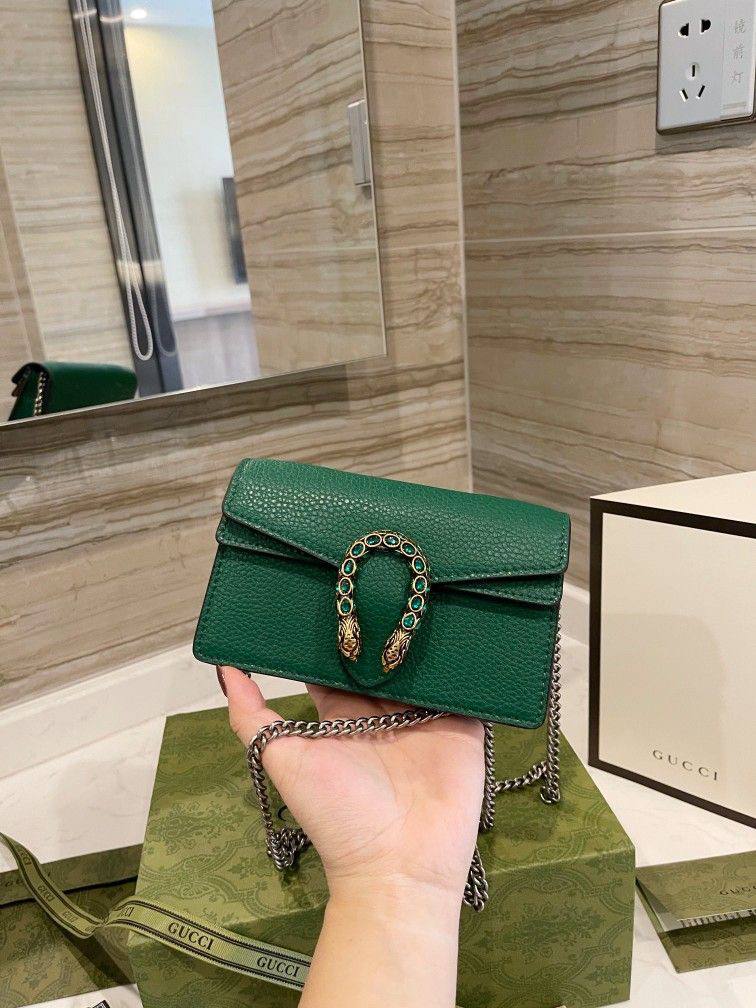Sac Gucci En Couleurs