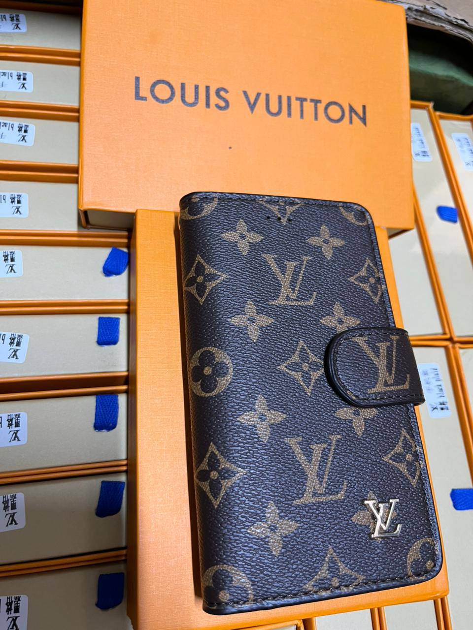 Pochette Telephone Louis Vuitton