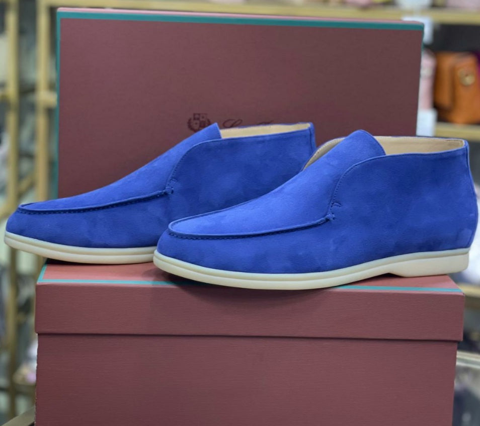 Mocassin Loro Piana Summer Walk High Quality