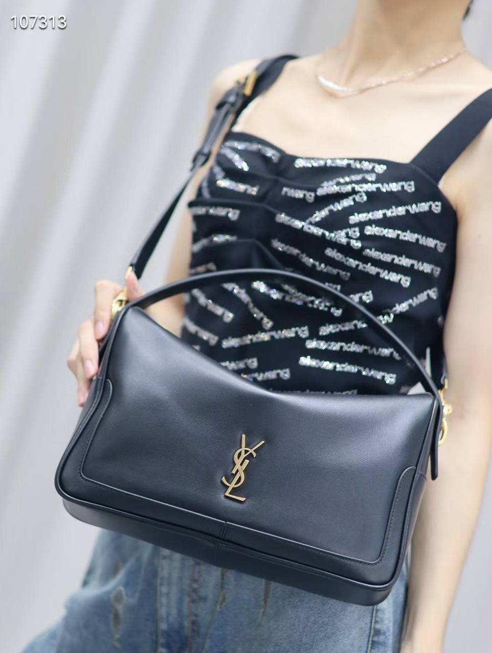 Sac Chic Black Yves Saint Laurent