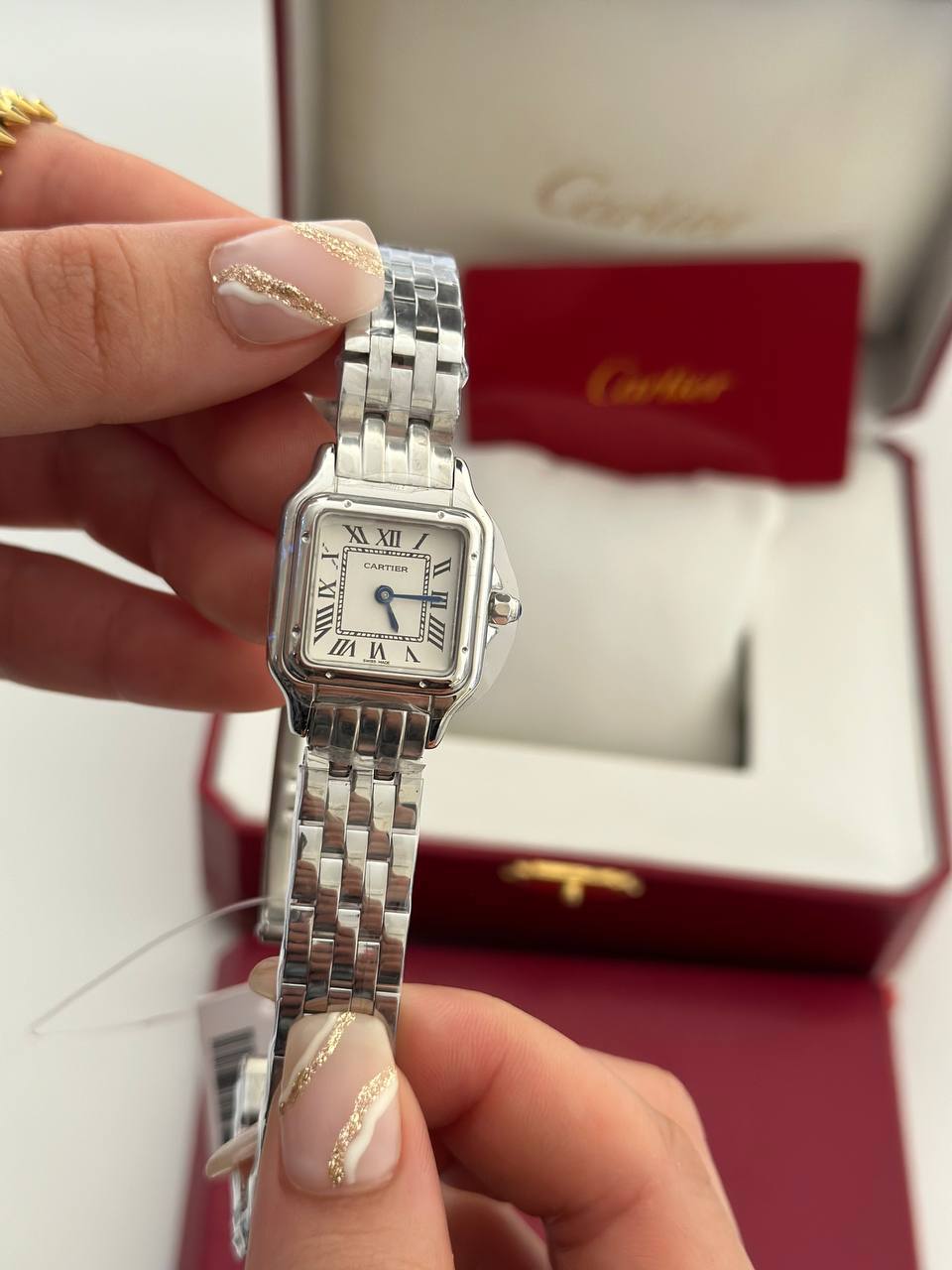 Montre de Luxe Cartier Panthère