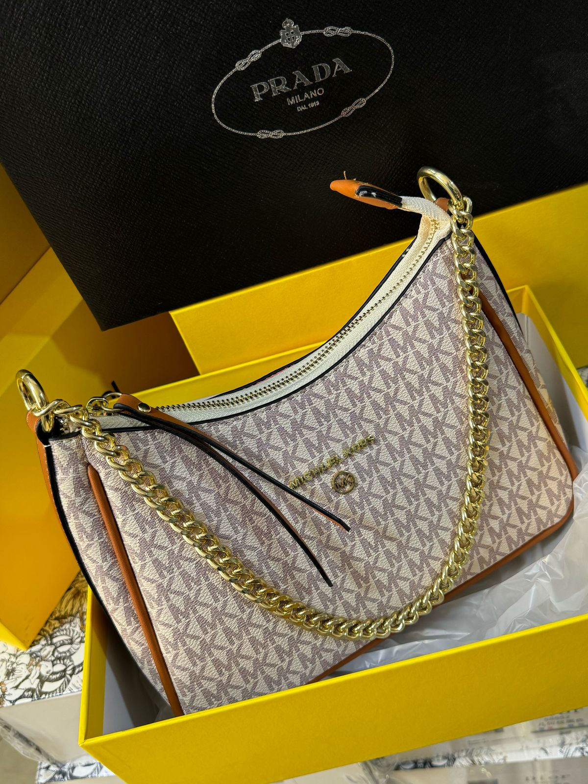 Sac Mickaek Kors MK7652