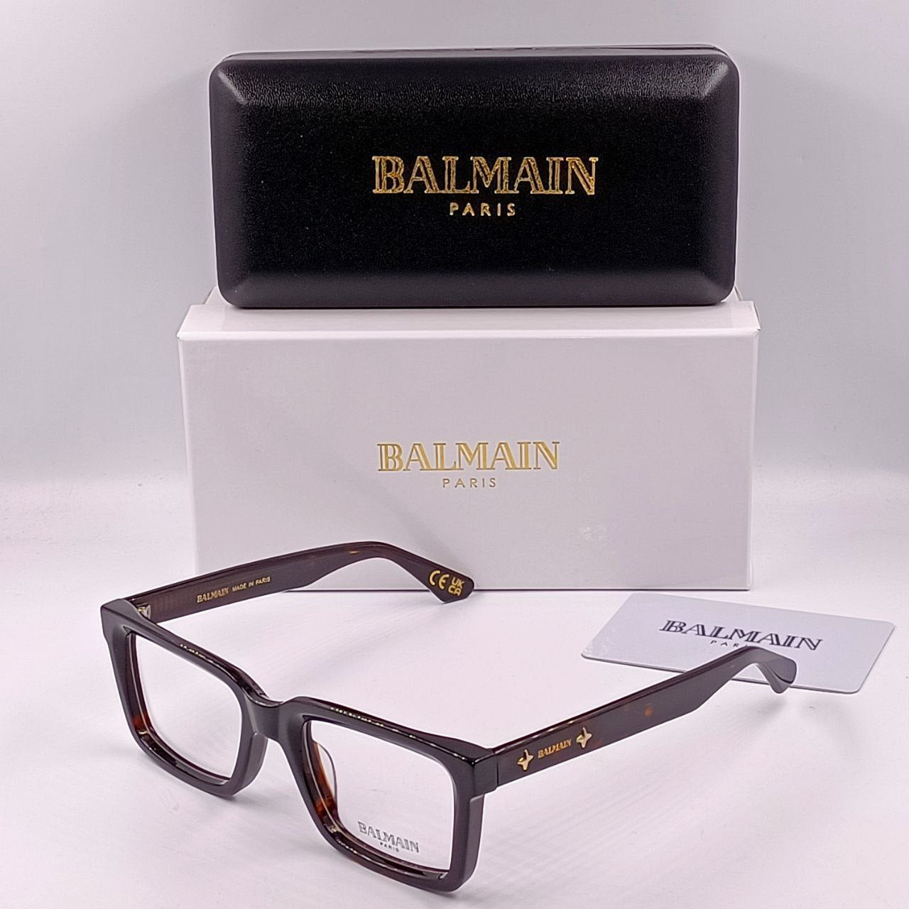 Lunette de Vue Balmain