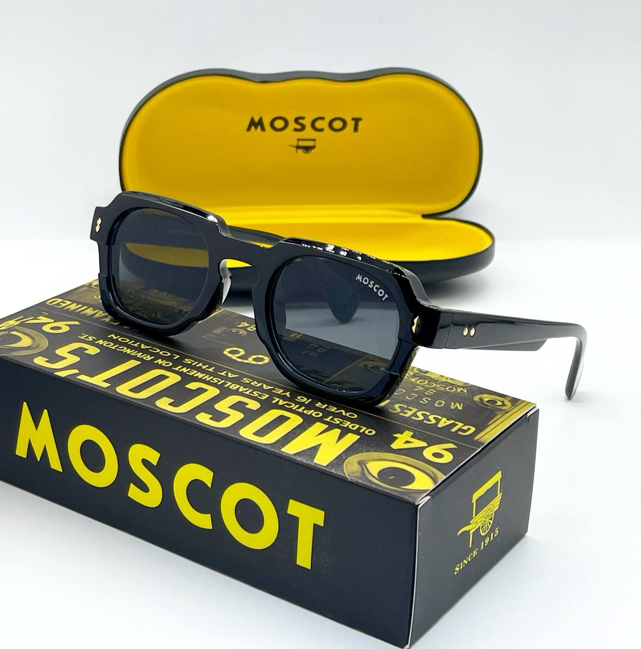 Lunette Solaire Moscot MS4566