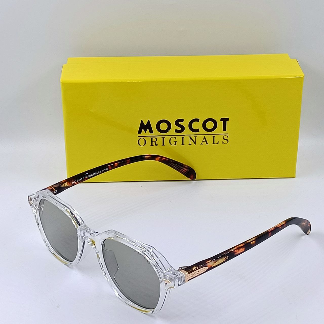 Lunette Solaire Moscot MS4560