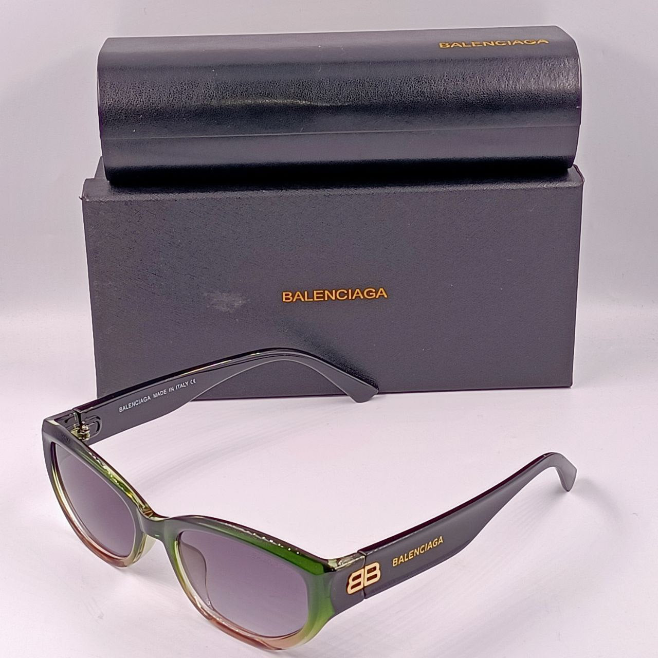 Lunette Solaire Balenciaga