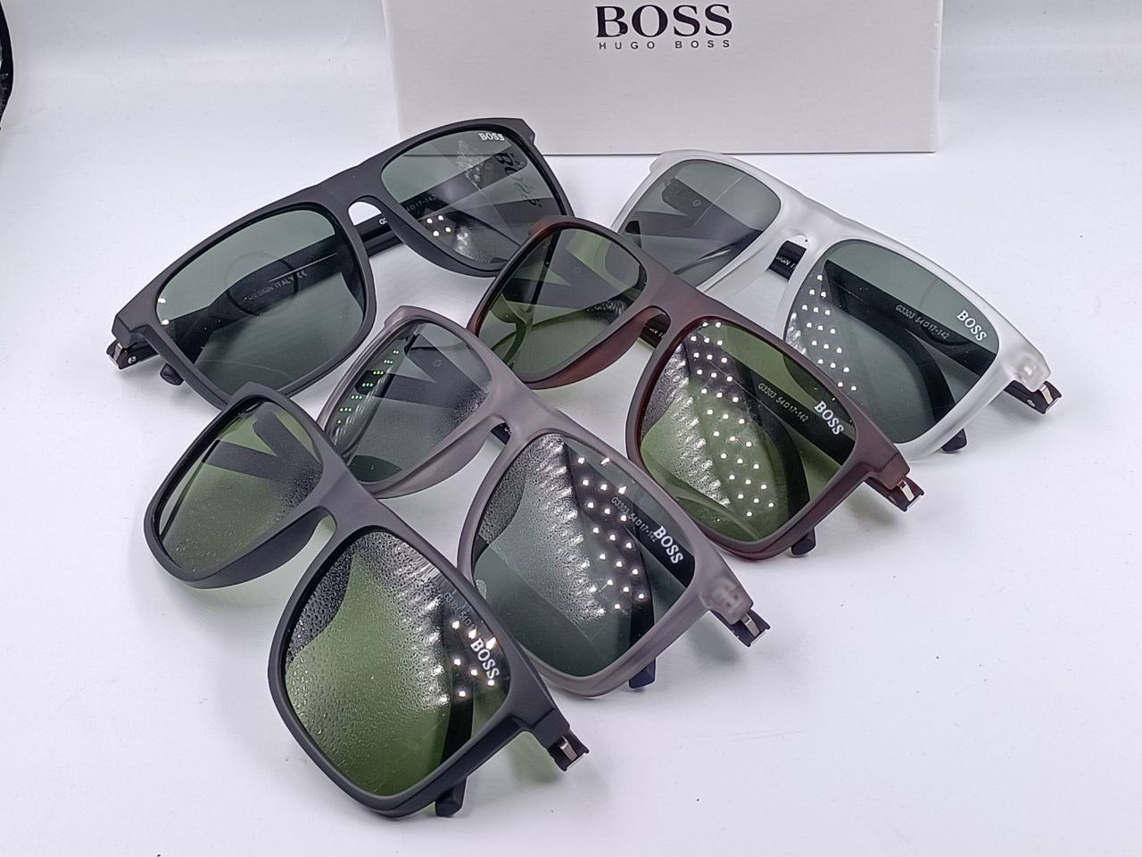 Lunette Solaire Boss BS5640