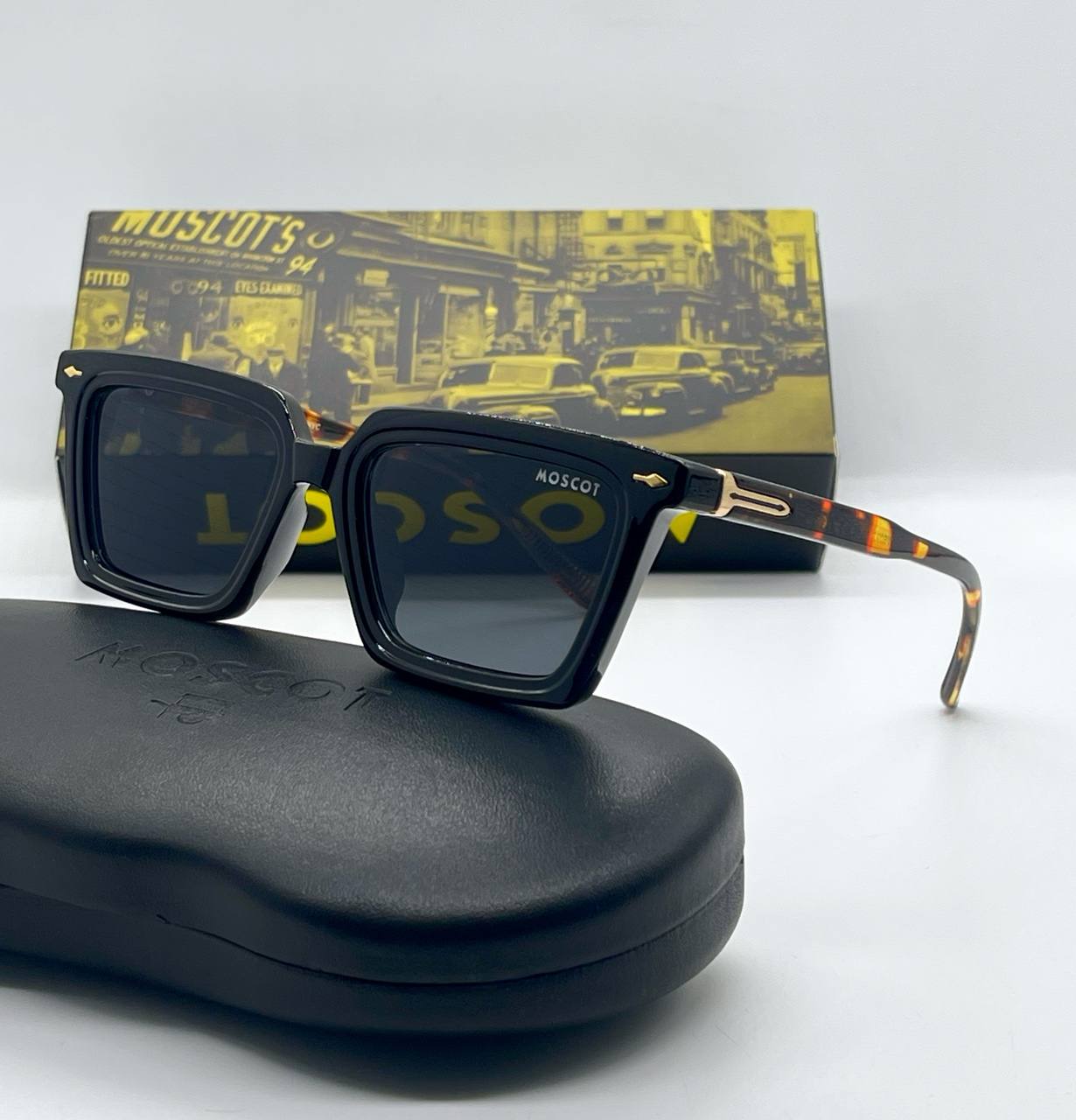 Lunette Solaire Moscot MS4171