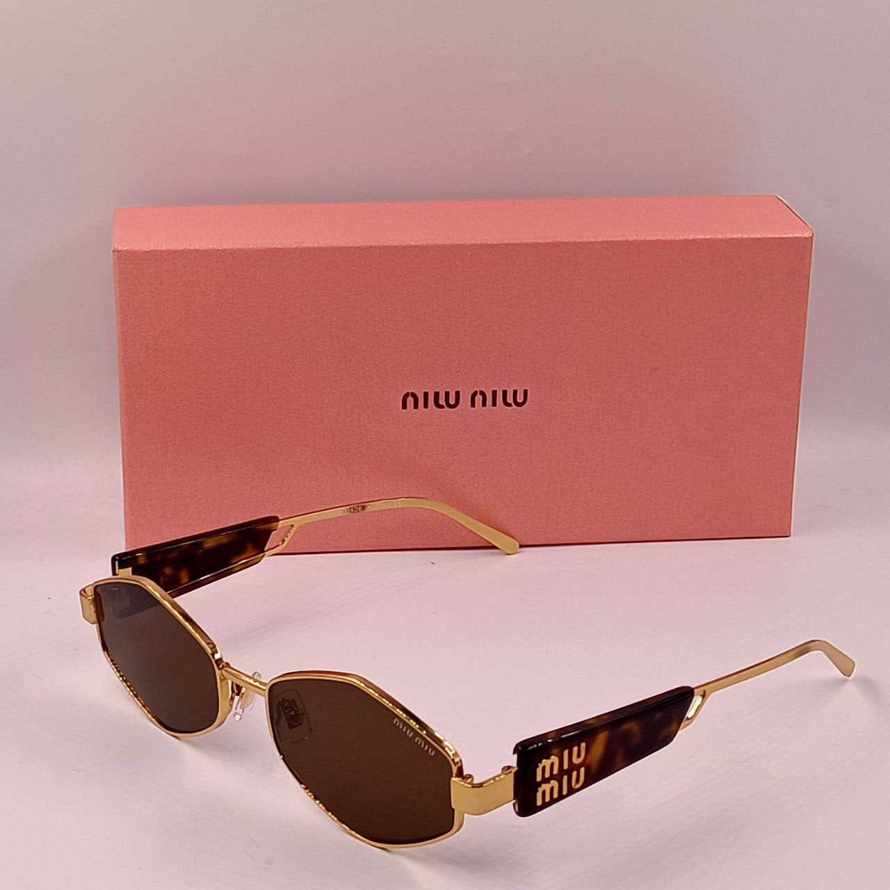 Lunette Solaire de Luxe Miu Miu