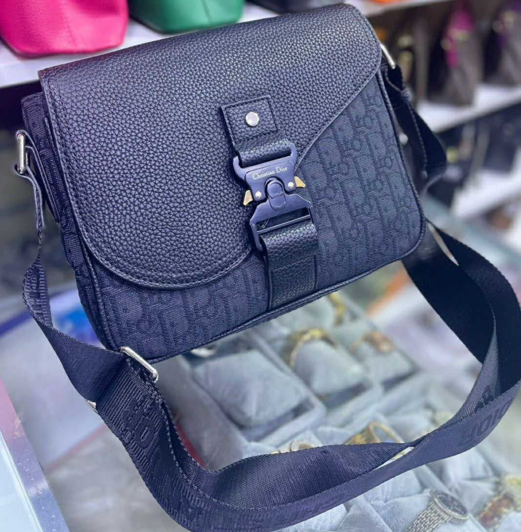 Sac a Bandoulière Christian Dior en Cuir