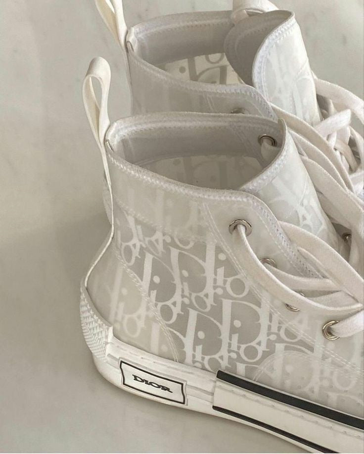 Espadrille Christian Dior A Lacets