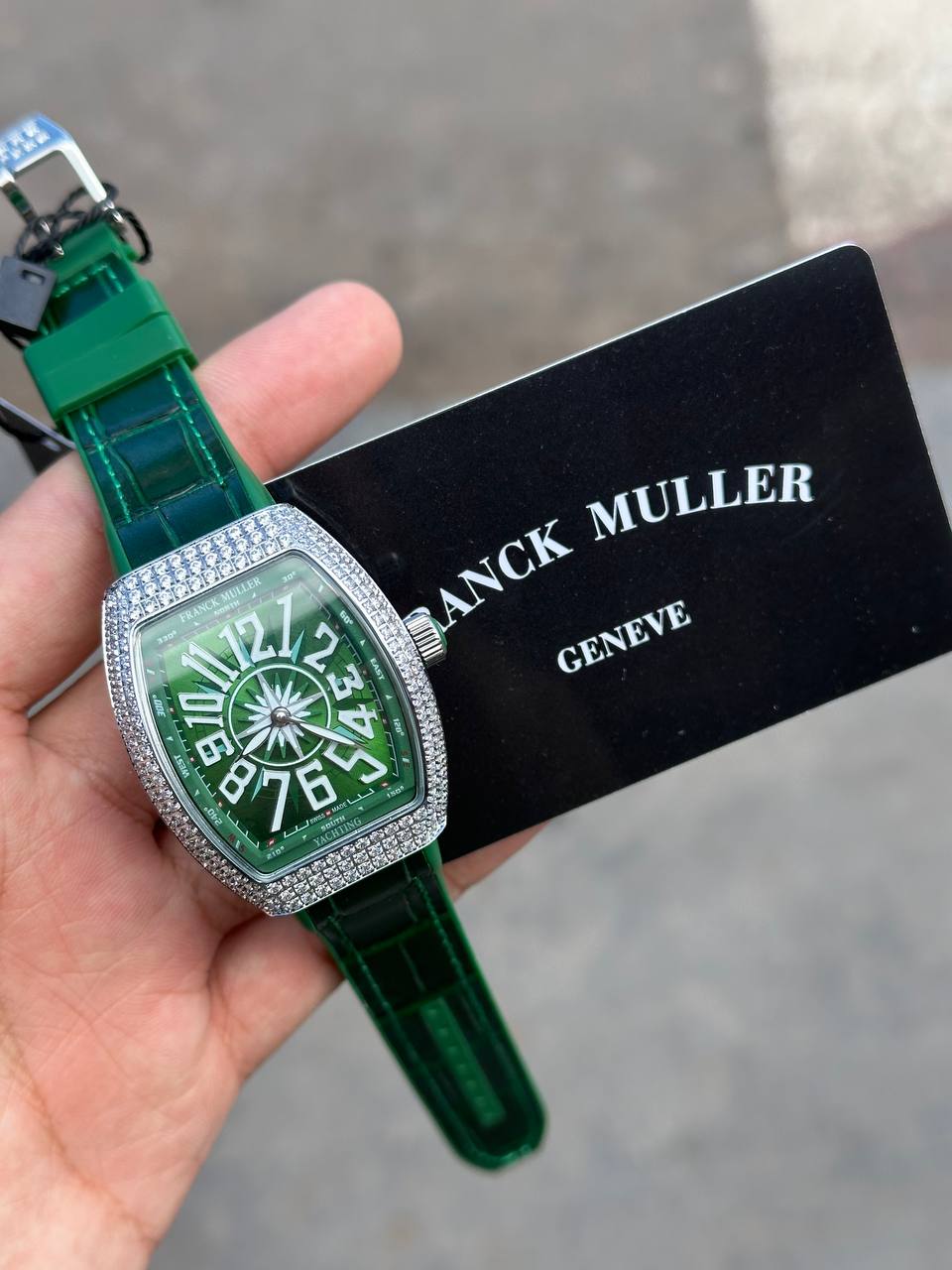 Montre de Luxe Franck Muller