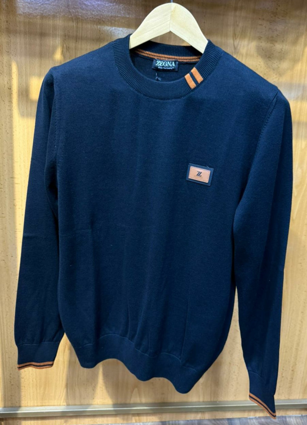 Pull Zegna pour Homme