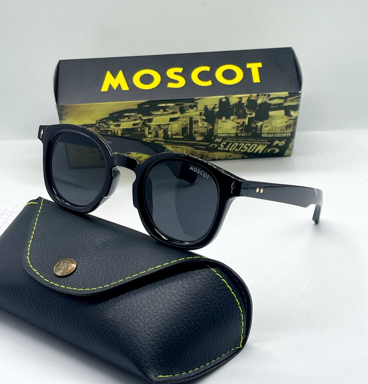 Lunette Solaire Moscot
