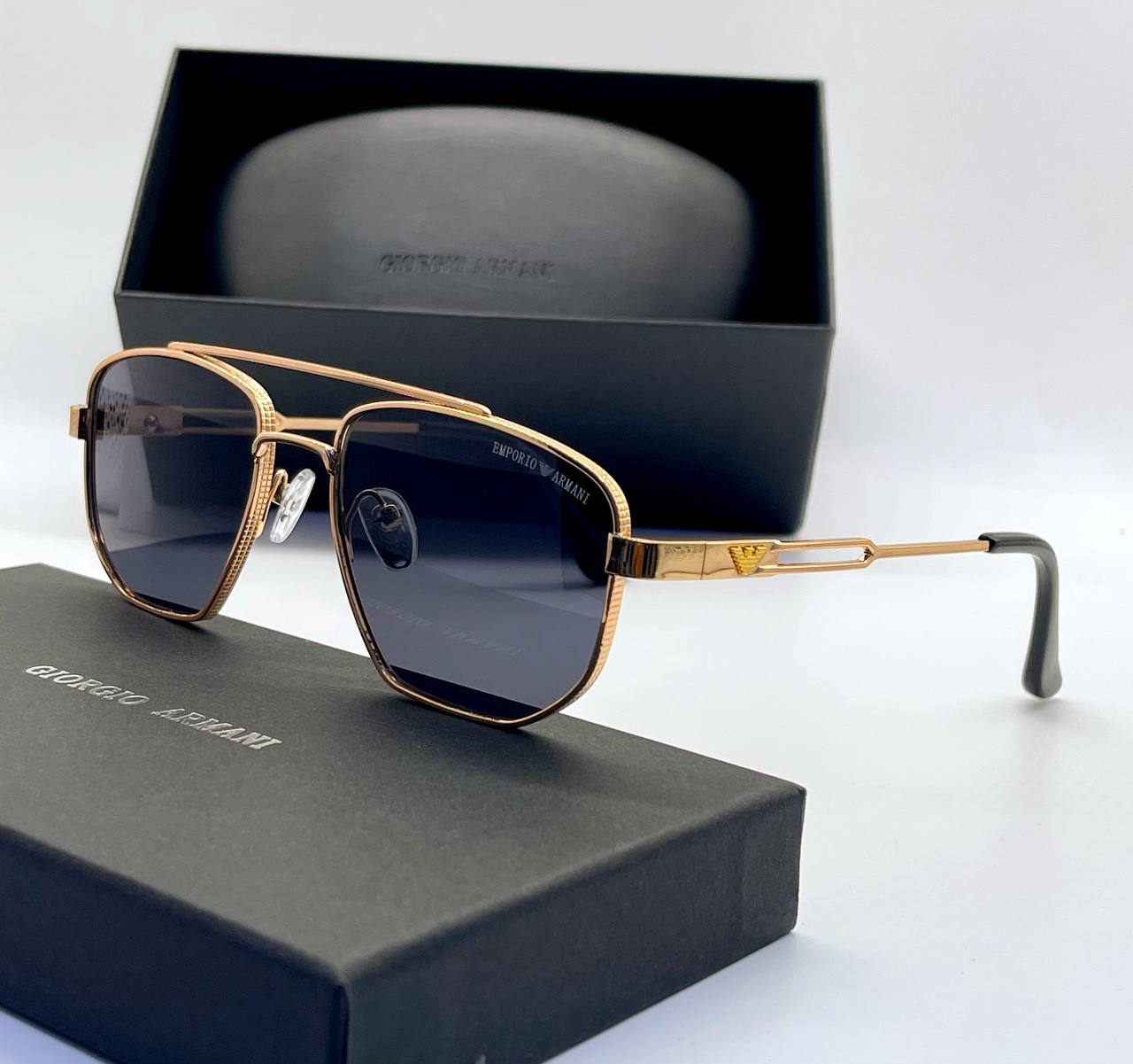 Lunette Solaire Emporio Armani Homme