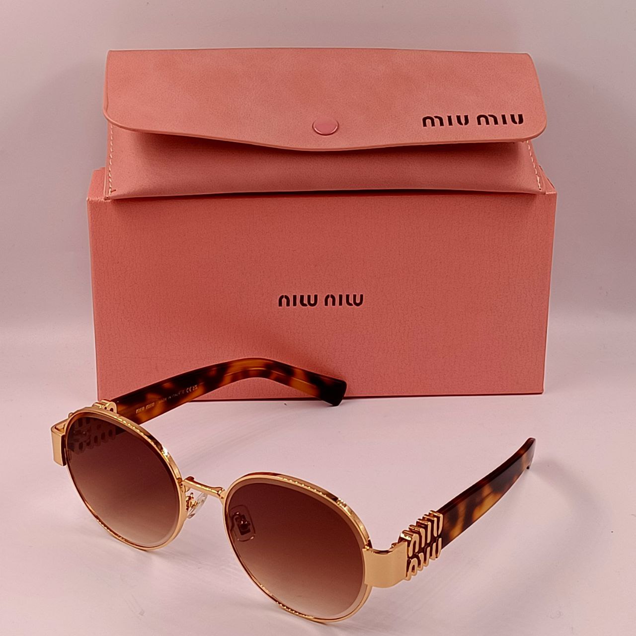 Lunette Solaire Miu Miu MM8760