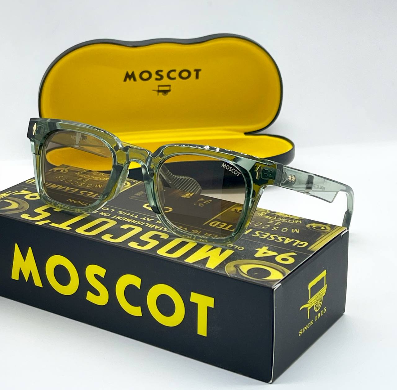 Lunette Solaire Moscot MS4568