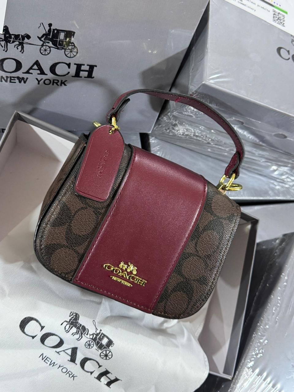 Sac Coach CO8974