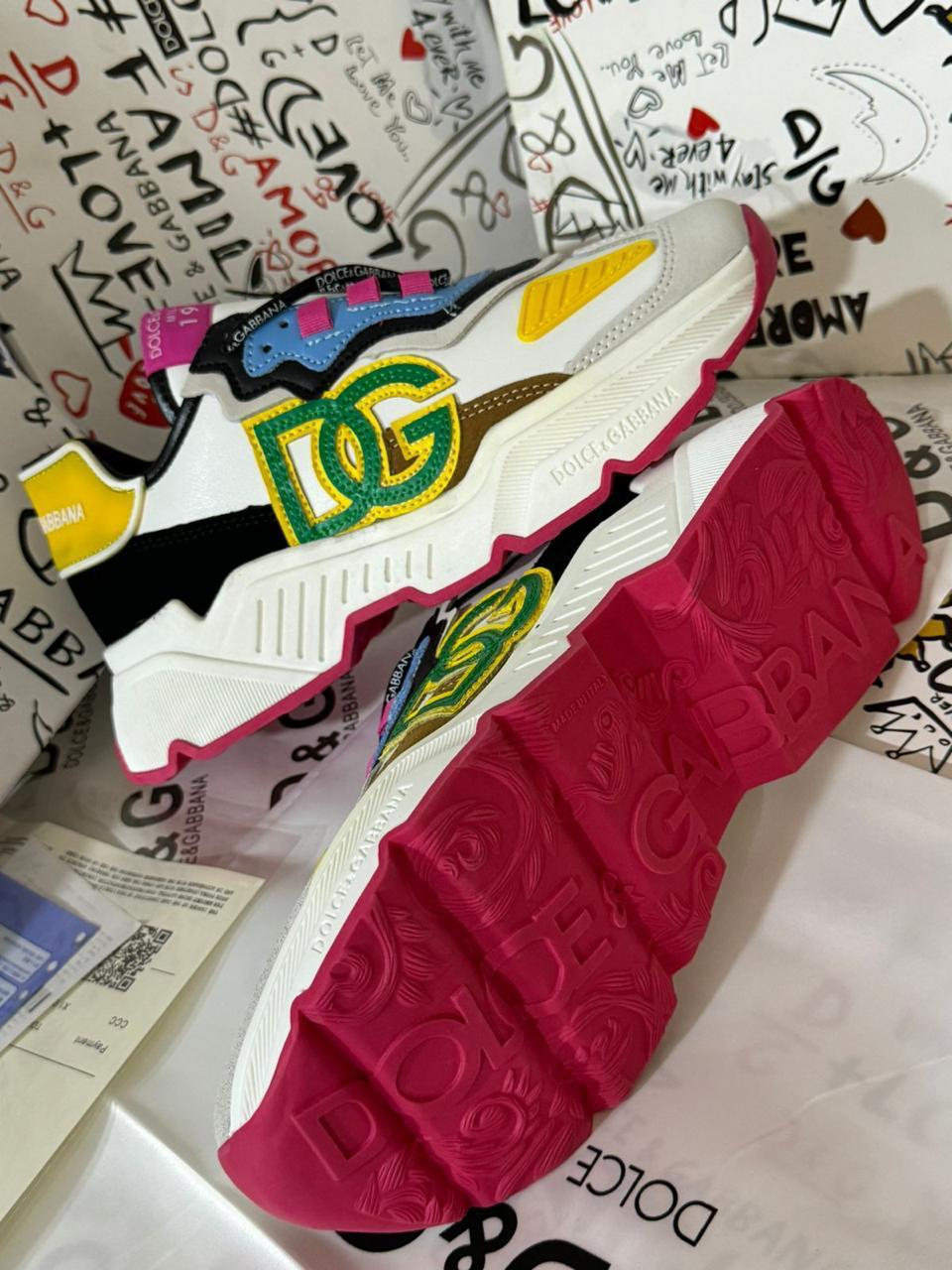 Sneakers Dolce & Gabbana DG7068
