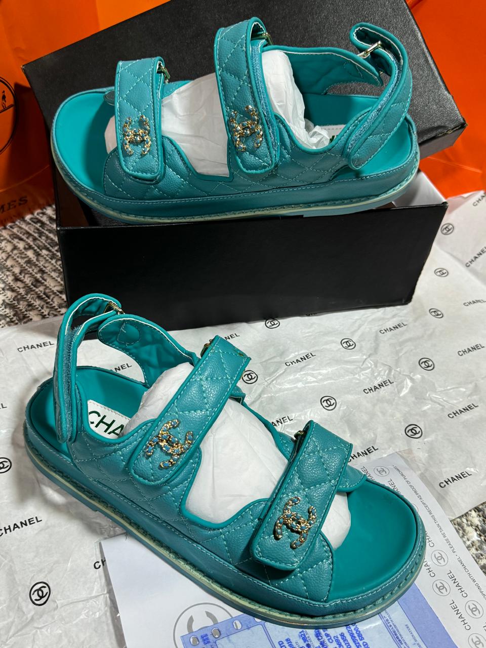 Sandales Chanel CH7620