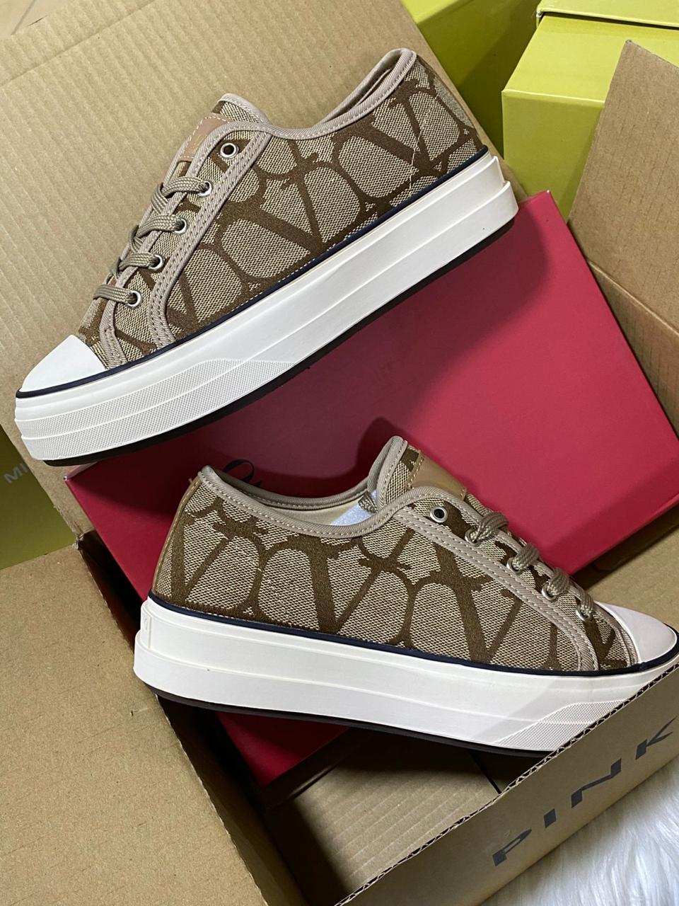 Espadrille Valentino Pour Femme