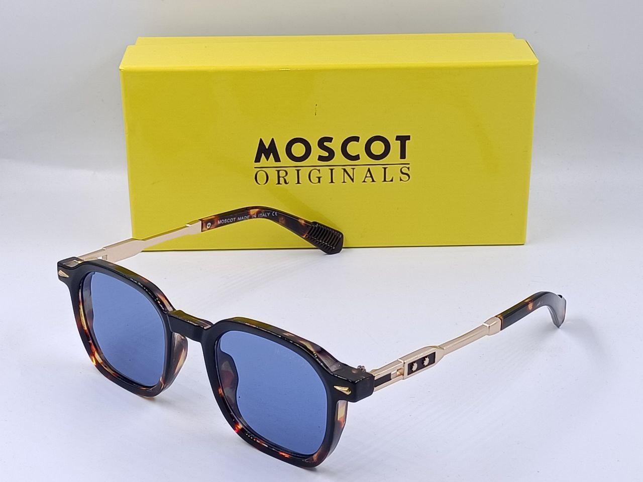 Lunette Solaire Moscot MS4568