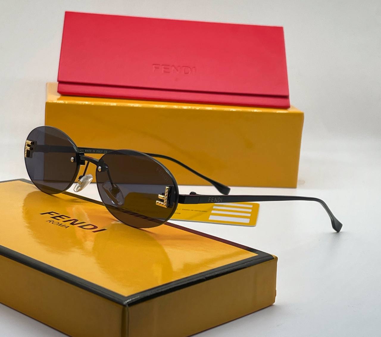 Lunette Solaire Fendi Tendance