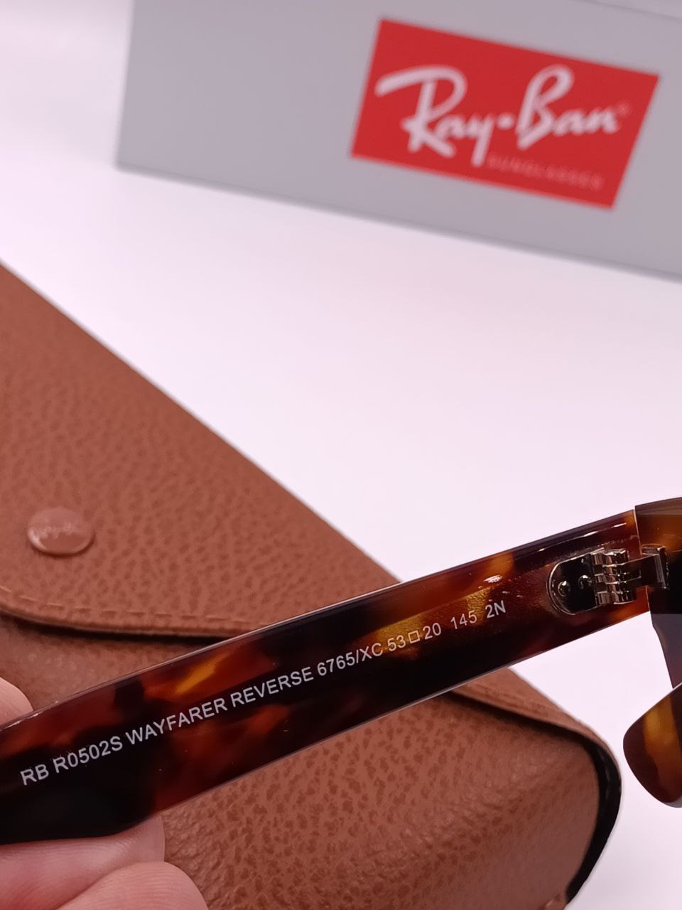 Lunette Solaire Ray Ban Wayferer