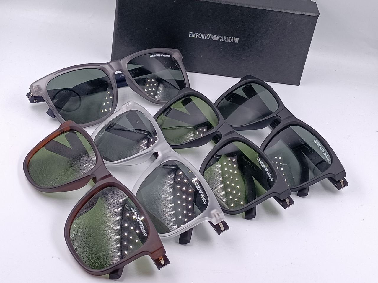 Lunette Solaire Emporio Armani EA5970