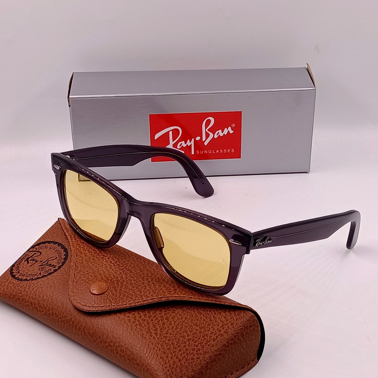 Lunette Solaire Ray Ban Wayfarer