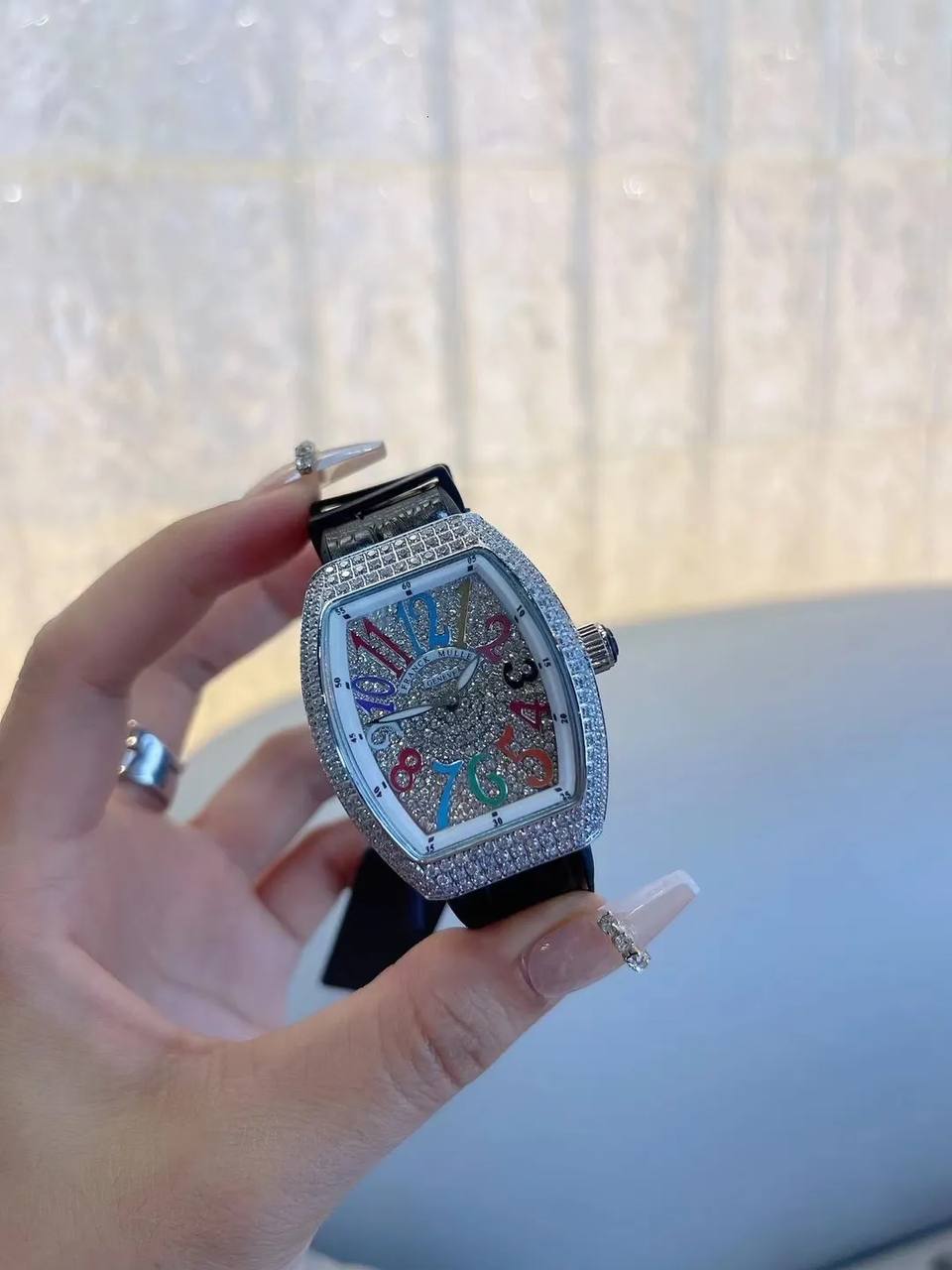 Montre Franck Muller