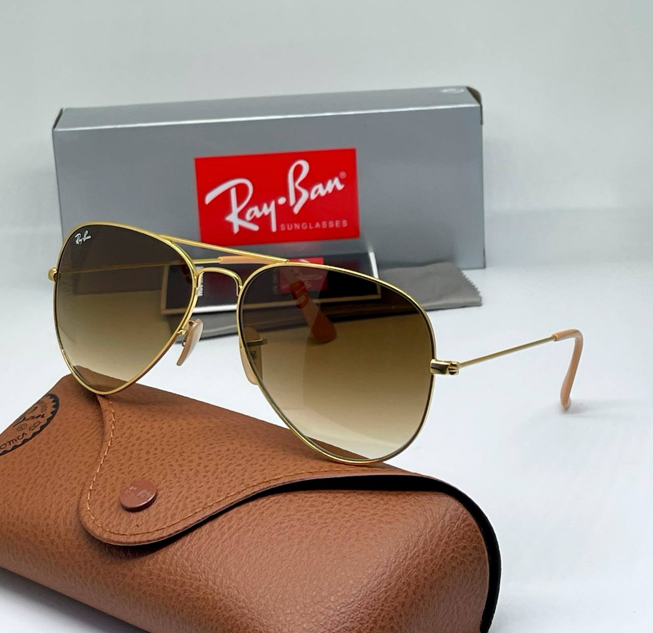 Lunette Solaire Ray Ban Aviator RB6540