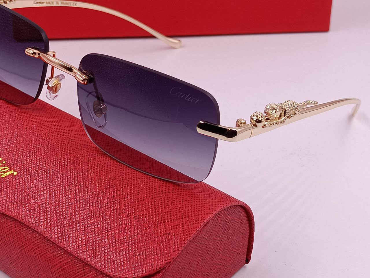 Lunette Solaire Cartier CR4580