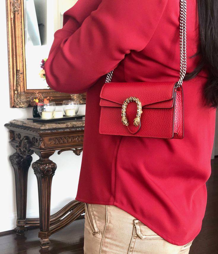 Sac Gucci En Couleurs
