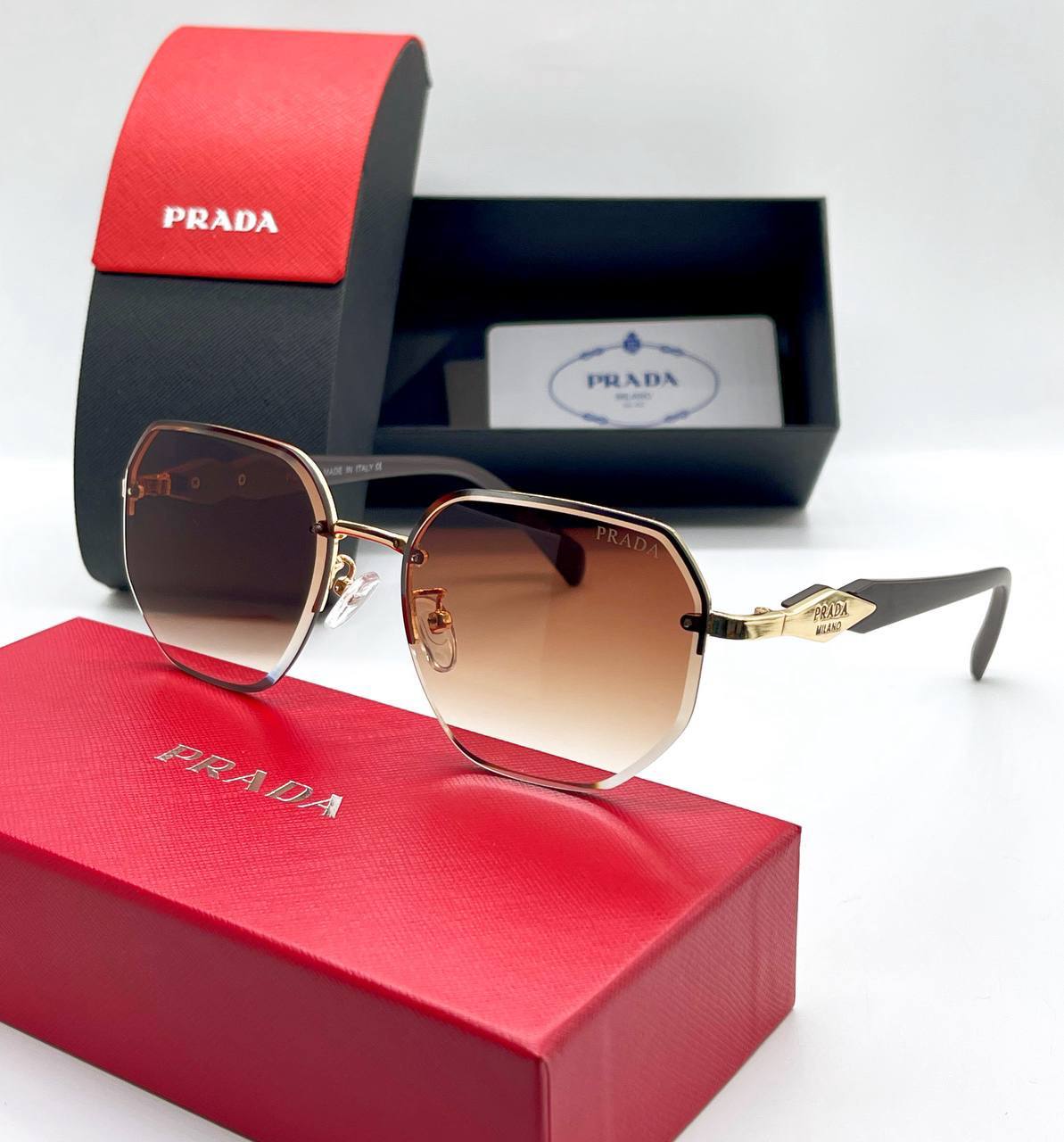 Lunette Solaire Prada PR34zs