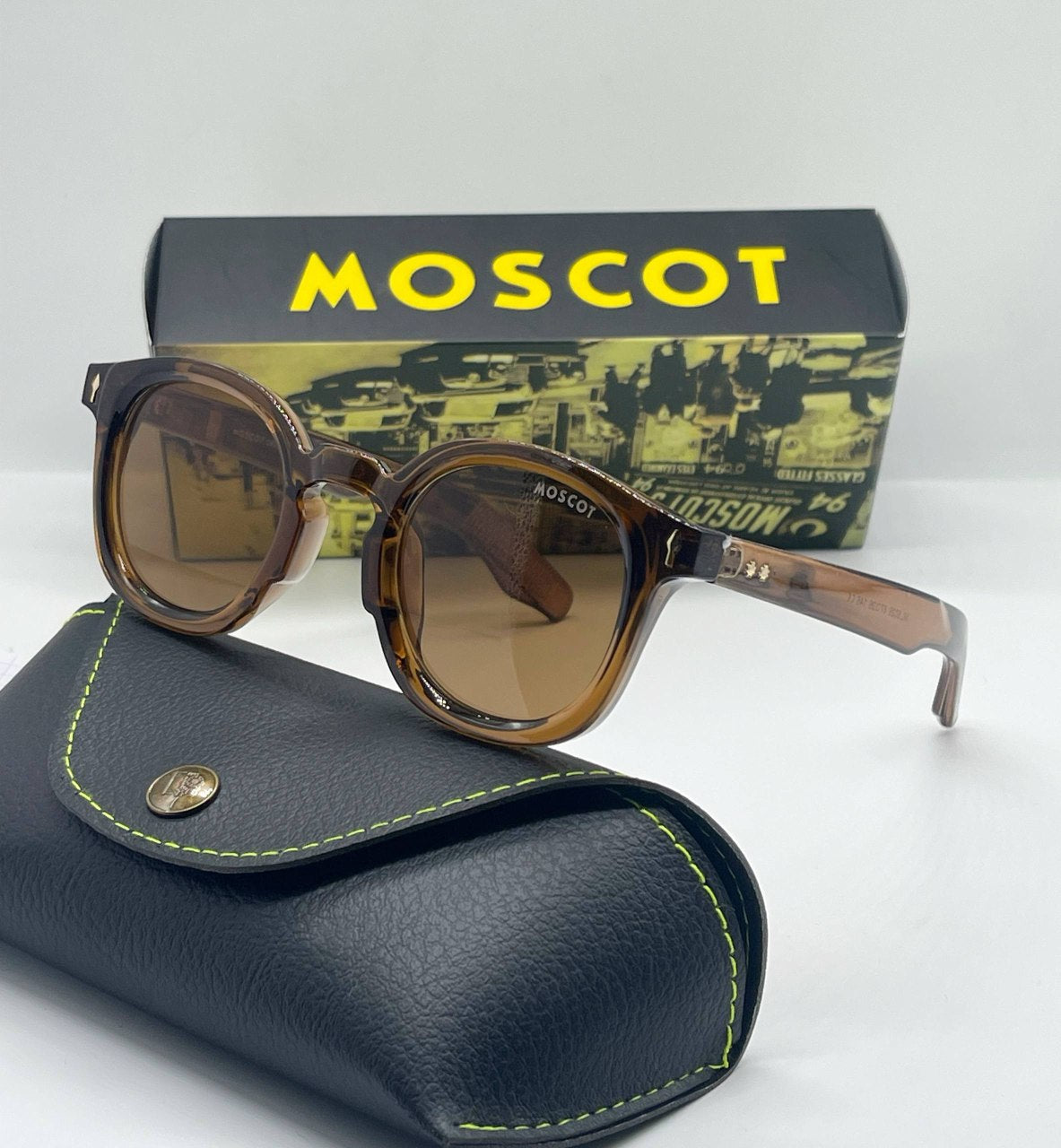 Lunette Solaire Moscot
