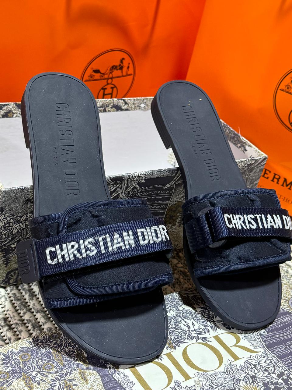 Sandales Christian Dior