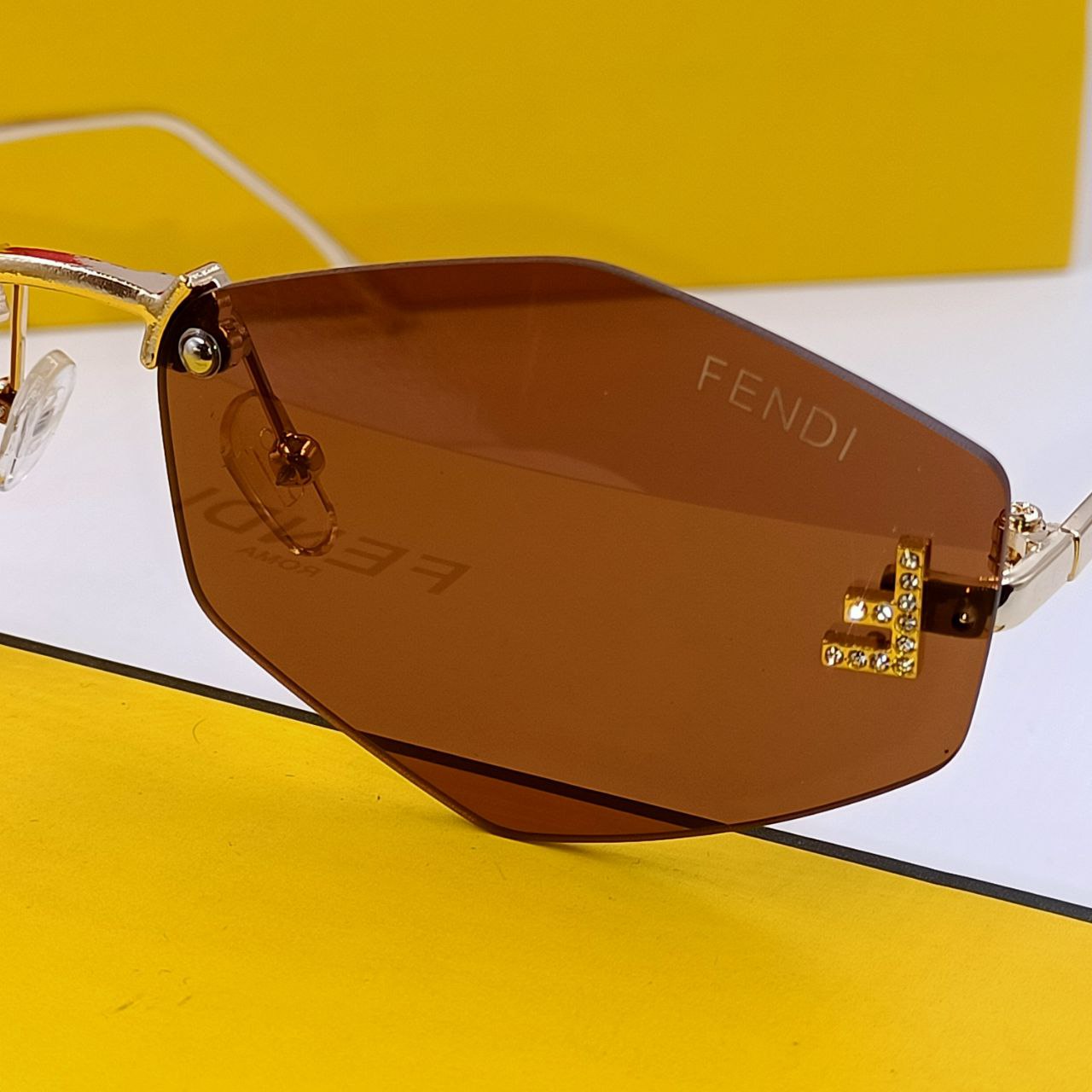 Lunette Solaire Fendi