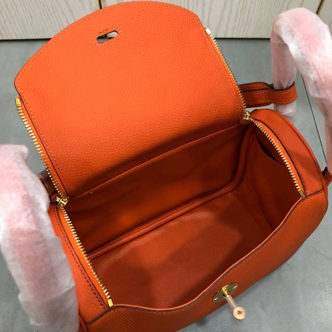 Sac Hermès Lindy 26 cm