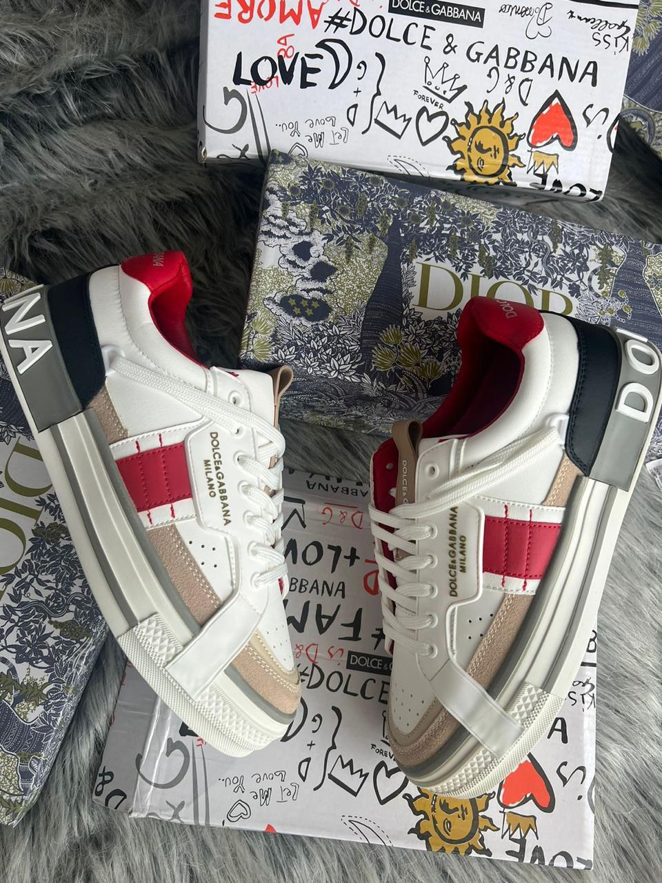 Espadrille Dolce & Gabbana pour femme