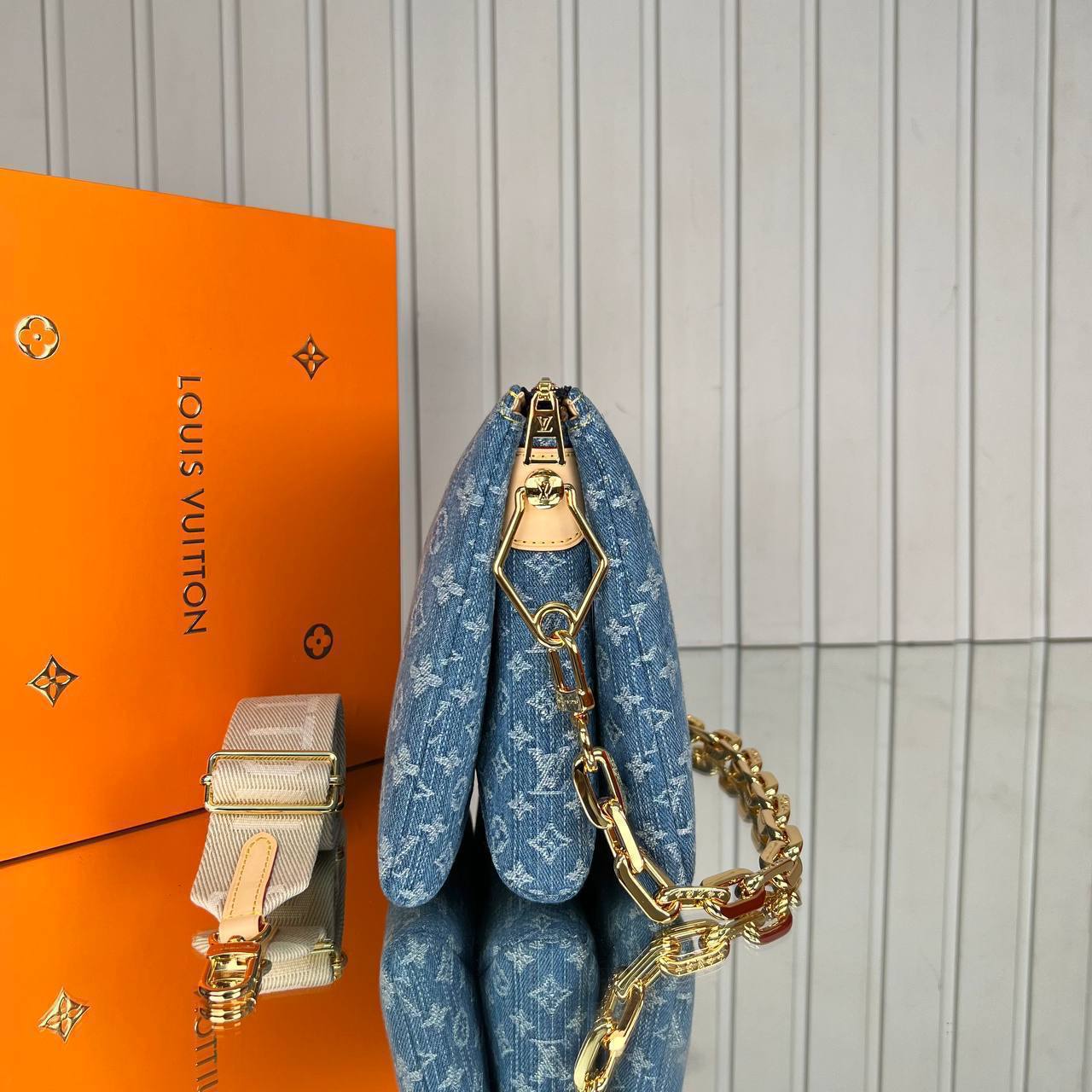 Sac Louis Vuitton Coussin PM