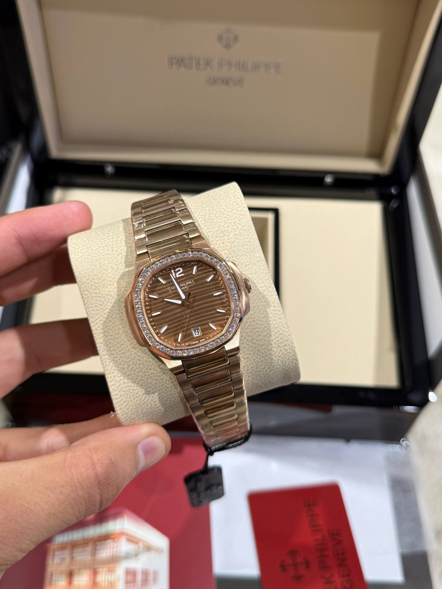 Montre Patek Philippe Femme