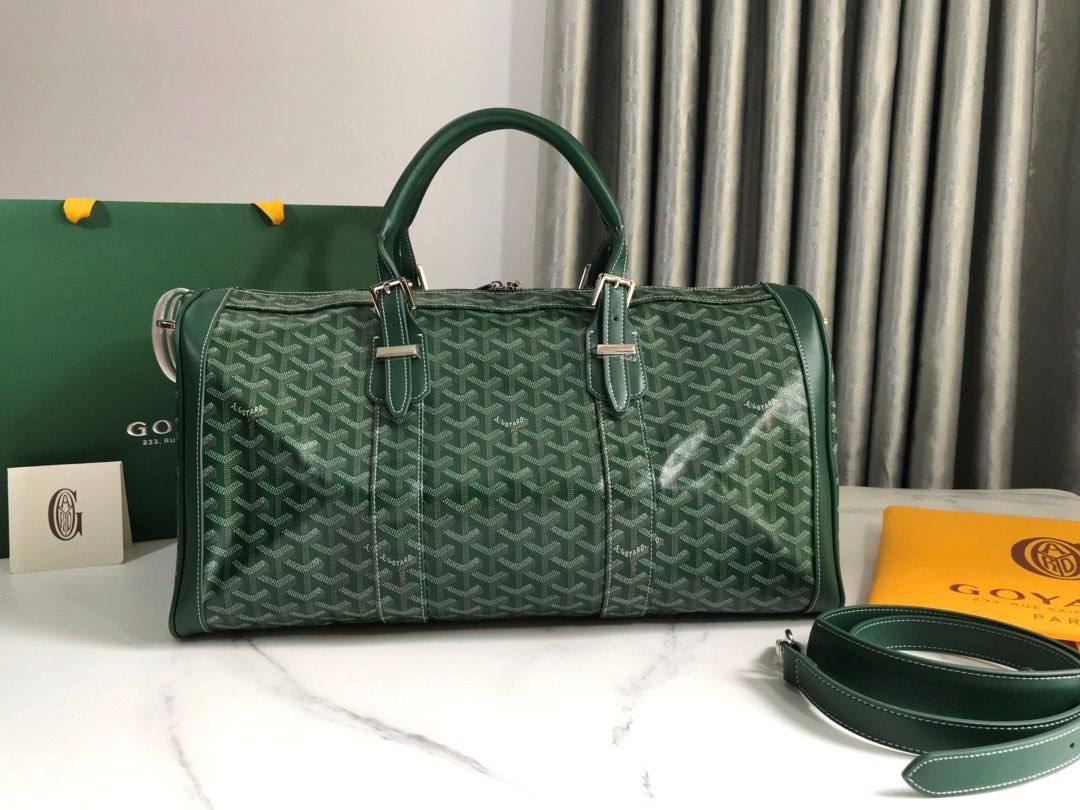 Sac de Voyage Goyard en Couleurs