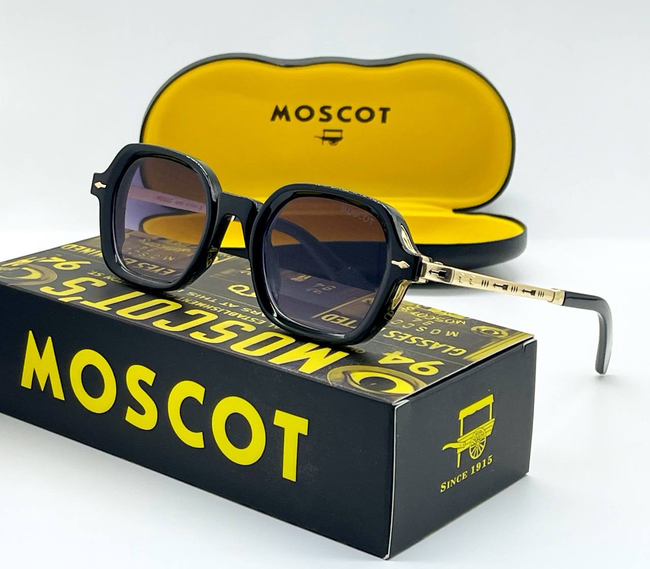 Lunette Solaire Moscot MS4564
